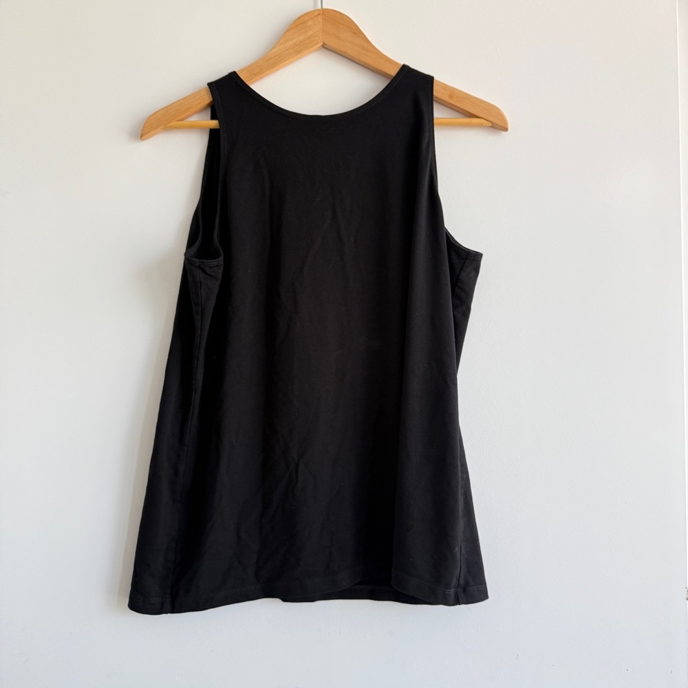 Miik Dolly high neck tank top